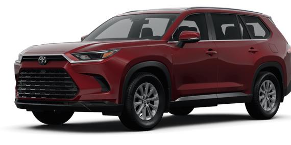 TOYOTA GRAND HIGHLANDER 2025 5TDAAAA52SS027850 image